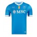 SSC Napoli Rasmus Hojlund #19 Domácí Dres 2025-26 Krátkým Rukávem