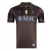 SSC Napoli Romelu Lukaku #9 Alternativní Dres 2025-26 Krátkým Rukávem