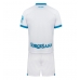 SSC Napoli Venkovní dres komplet pro Děti 2026-27 Krátkým Rukávem (+ Krátké kalhoty)