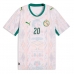 Senegal Habib Diallo #20 Domácí Dres MS 2026 Krátkým Rukávem