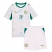 Senegal Habib Diallo #20 Domácí dres komplet pro Děti MS 2026 Krátkým Rukávem (+ Krátké kalhoty)