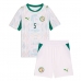 Senegal Idrissa Gueye #5 Domácí dres komplet pro Děti MS 2026 Krátkým Rukávem (+ Krátké kalhoty)