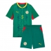 Senegal Idrissa Gueye #5 Venkovní dres komplet pro Děti MS 2026 Krátkým Rukávem (+ Krátké kalhoty)