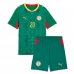 Senegal Iliman Ndiaye #13 Venkovní dres komplet pro Děti MS 2026 Krátkým Rukávem (+ Krátké kalhoty)