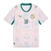 Senegal Ismaila Sarr #18 Domácí Dres MS 2026 Krátkým Rukávem