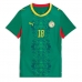 Senegal Ismaila Sarr #18 Venkovní Dres pro Dámy MS 2026 Krátkým Rukávem