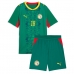 Senegal Ismaila Sarr #18 Venkovní dres komplet pro Děti MS 2026 Krátkým Rukávem (+ Krátké kalhoty)