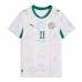 Senegal Nicolas Jackson #11 Domácí Dres pro Dámy MS 2026 Krátkým Rukávem