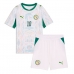Senegal Sadio Mane #10 Domácí dres komplet pro Děti MS 2026 Krátkým Rukávem (+ Krátké kalhoty)
