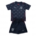 Spojené státy Patrick Agyemang #25 Venkovní dres komplet pro Děti MS 2026 Krátkým Rukávem (+ Krátké kalhoty)