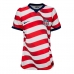 Spojené státy Tim Ream #13 Domácí Dres pro Dámy MS 2026 Krátkým Rukávem
