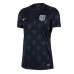 Spojené státy Timothy Weah #21 Venkovní Dres pro Dámy MS 2026 Krátkým Rukávem