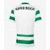 Sporting CP Domácí Dres 2025-26 Krátkým Rukávem