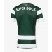 Sporting CP Domácí Dres 2026-27 Krátkým Rukávem