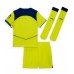 Tottenham Hotspur Alternativní dres komplet pro Děti 2025-26 Krátkým Rukávem (+ Krátké kalhoty)
