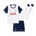 Tottenham Hotspur Dejan Kulusevski #21 Domácí dres komplet pro Děti 2024-25 Krátkým Rukávem (+ Krátké kalhoty)