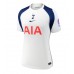 Tottenham Hotspur Destiny Udogie #13 Domácí Dres pro Dámy 2025-26 Krátkým Rukávem