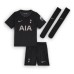 Tottenham Hotspur Destiny Udogie #13 Venkovní dres komplet pro Děti 2025-26 Krátkým Rukávem (+ Krátké kalhoty)
