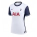 Tottenham Hotspur Micky van de Ven #37 Domácí Dres pro Dámy 2024-25 Krátkým Rukávem