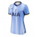 Tottenham Hotspur Micky van de Ven #37 Venkovní Dres pro Dámy 2024-25 Krátkým Rukávem