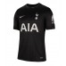 Tottenham Hotspur Pedro Porro #23 Venkovní Dres 2025-26 Krátkým Rukávem