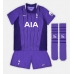 Tottenham Hotspur Sandro Tonali #16 Alternativní dres komplet pro Děti 2026-27 Krátkým Rukávem (+ Krátké kalhoty)