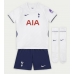 Tottenham Hotspur Sandro Tonali #16 Domácí dres komplet pro Děti 2026-27 Krátkým Rukávem (+ Krátké kalhoty)