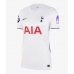 Tottenham Hotspur Savio #17 Domácí Dres pro Dámy 2026-27 Krátkým Rukávem