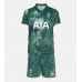 Tottenham Hotspur Son Heung-min #7 Alternativní dres komplet pro Děti 2024-25 Krátkým Rukávem (+ Krátké kalhoty)