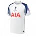 Tottenham Hotspur Xavi Simons #7 Domácí Dres 2025-26 Krátkým Rukávem