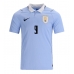 Uruguay Darwin Nunez #9 Domácí Dres MS 2026 Krátkým Rukávem