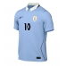 Uruguay Giorgian de Arrascaeta #10 Domácí Dres MS 2026 Krátkým Rukávem
