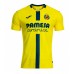 Villarreal Gerard Moreno #7 Domácí Dres 2025-26 Krátkým Rukávem
