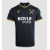 West Ham United Max Kilman #3 Alternativní Dres 2025-26 Krátkým Rukávem
