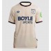 West Ham United Max Kilman #3 Venkovní Dres 2025-26 Krátkým Rukávem