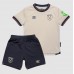 West Ham United Max Kilman #3 Venkovní dres komplet pro Děti 2025-26 Krátkým Rukávem (+ Krátké kalhoty)