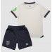 West Ham United Venkovní dres komplet pro Děti 2025-26 Krátkým Rukávem (+ Krátké kalhoty)