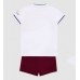 West Ham United Venkovní dres komplet pro Děti 2026-27 Krátkým Rukávem (+ Krátké kalhoty)