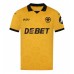 Wolves Jhon Arias #10 Domácí Dres 2025-26 Krátkým Rukávem