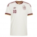 Španělsko Dani Olmo #10 Venkovní Dres MS 2026 Krátkým Rukávem