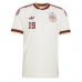 Španělsko Lamine Yamal #19 Venkovní Dres MS 2026 Krátkým Rukávem