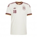 Španělsko Martin Zubimendi #18 Venkovní Dres MS 2026 Krátkým Rukávem