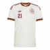 Španělsko Mikel Oyarzabal #21 Venkovní Dres MS 2026 Krátkým Rukávem
