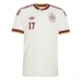 Španělsko Nico Williams #17 Venkovní Dres MS 2026 Krátkým Rukávem