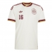 Španělsko Rodri Hernandez #16 Venkovní Dres MS 2026 Krátkým Rukávem