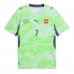 Švýcarsko Breel Embolo #7 Venkovní Dres MS 2026 Krátkým Rukávem