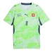 Švýcarsko Remo Freuler #8 Venkovní Dres MS 2026 Krátkým Rukávem